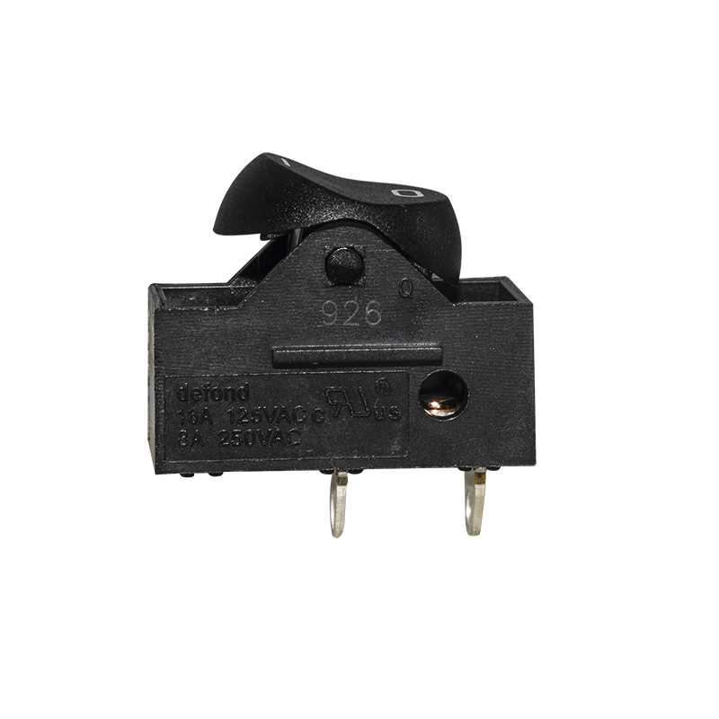 Brb Series High Endurance Long Lifespan Rocker Switch Defond