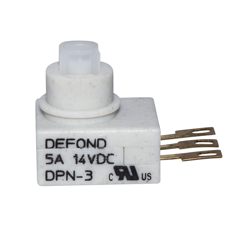 Dpn Series Single Pole Multi Circuits Push Button Switch Defond