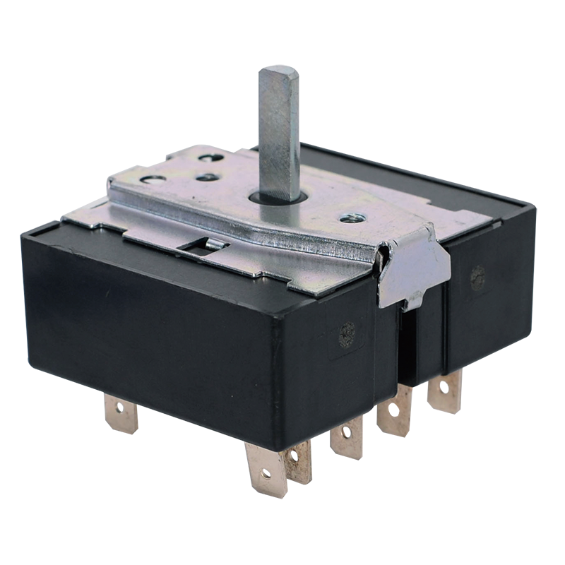 Dyu Series High Current Multi Circuits Rotary Switch Defond