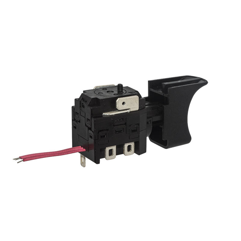 Egd Poti Series Trigger Poti Switch Lithium Brush Motor System