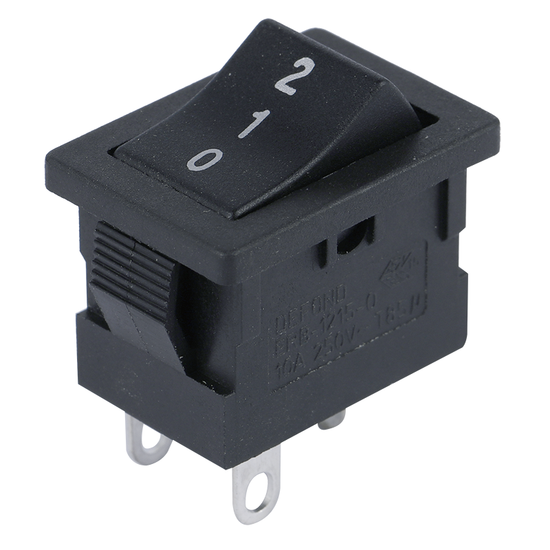 Erb Series High Load Compact Rocker Switch Defond