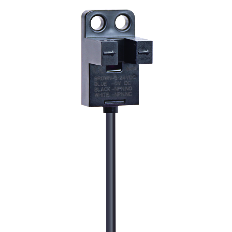 XPI 101 Slot Type Photoelectric Sensor Defond