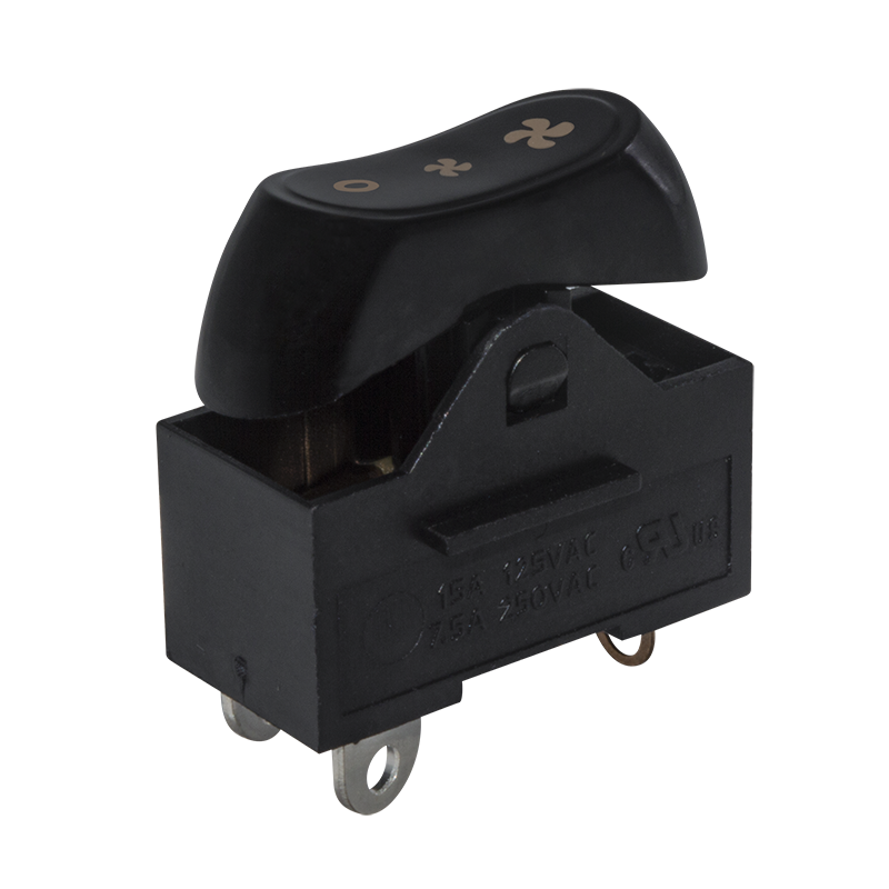 ARG Series_Single/ Double Poles MultiCircuits Rocker Switch Defond