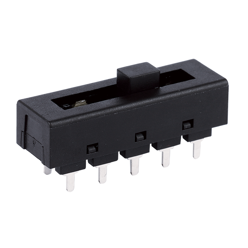 ASR Series_High Reliability Multi-Positions Slide Switch | Defond