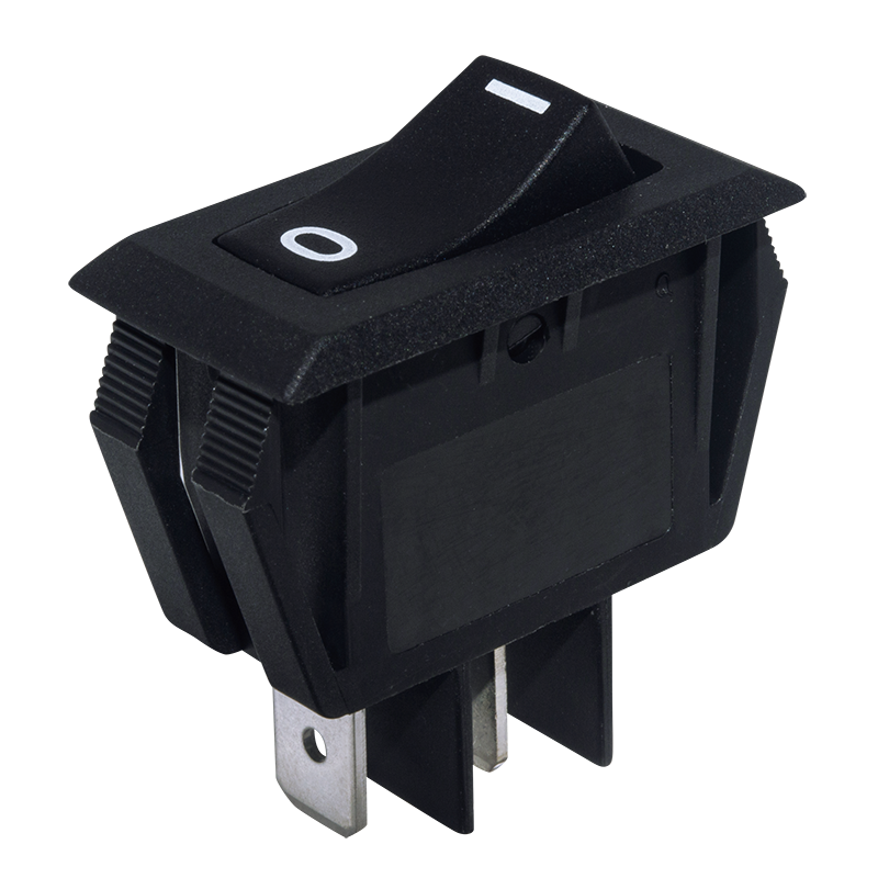 CRE Series_High Load Single Pole Rocker Switch | Defond