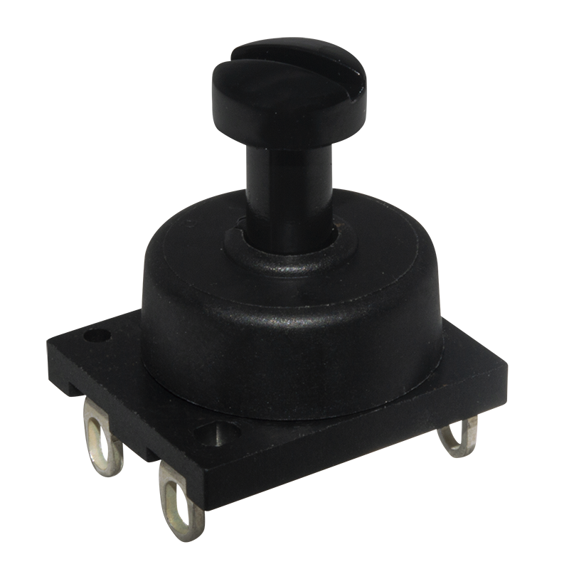 CYB Series_Double Pole Double Throw Rotary Switch | Defond