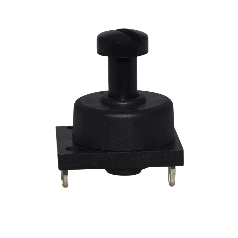 CYB Series_Double Pole Double Throw Rotary Switch | Defond