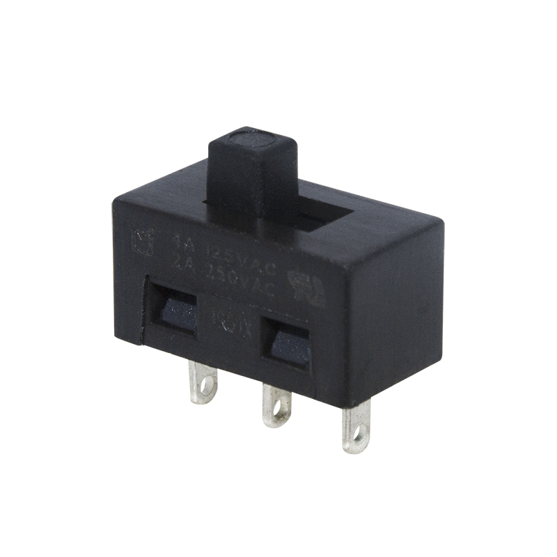 SSW Series_SPDT Miniature Slide Switch | Defond