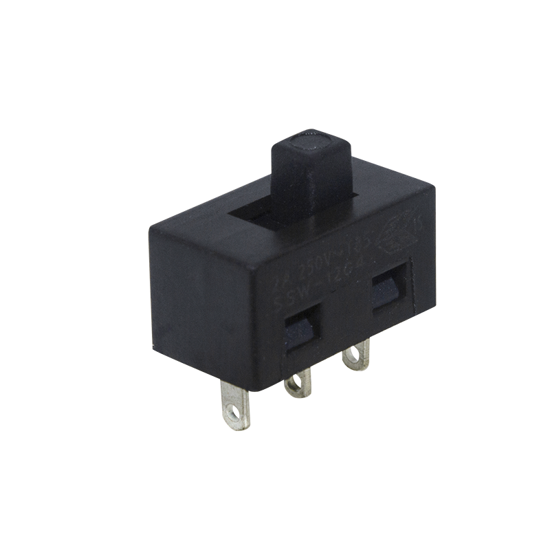 SSW Series_SPDT Miniature Slide Switch | Defond