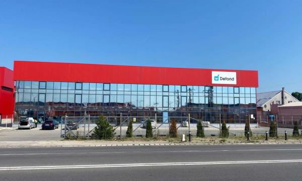 Romania Factory Inaugurated